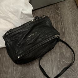 Givenchy mini pandora in pepe leather bag