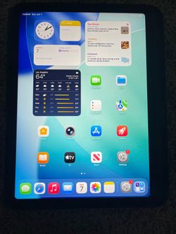 iPad Air 11-inch WIFI + CELLULAR 128GB