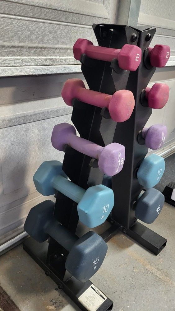 Weight Urethane Hand Dumbbells #70lbs Set