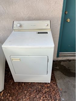 Dryer / Secadora