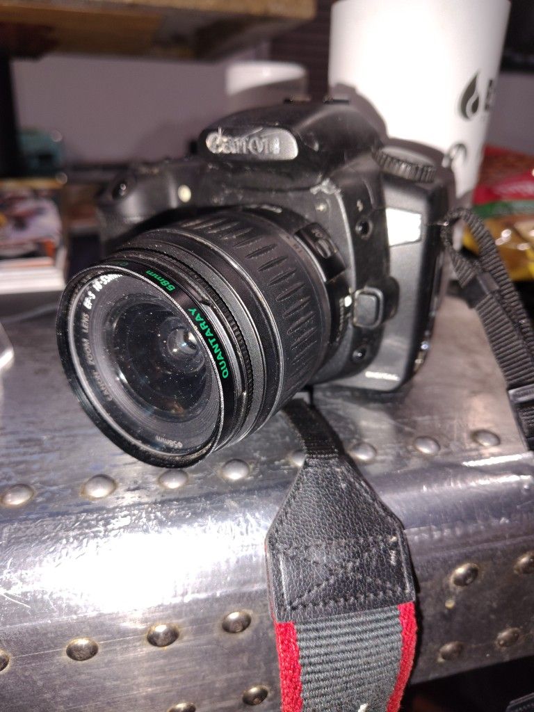 💥CANON CAMERA EOS 20D💥