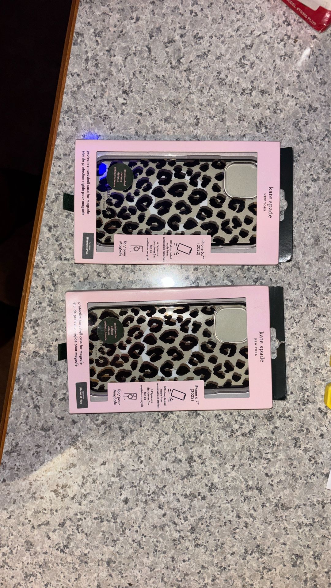 Kate Spade iPhone 14 Plus Case 