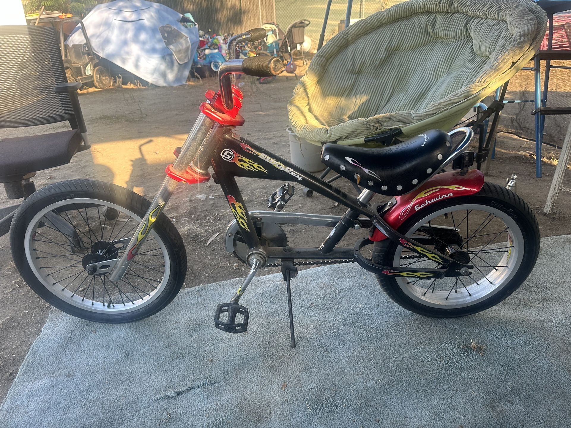 Shopper Schwinn Bike