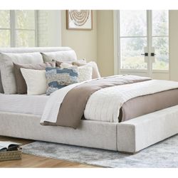 Ashley Queen Platform Bed Frame