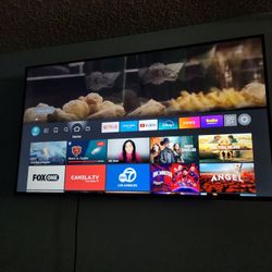 Amazon Fire TV 55inch 