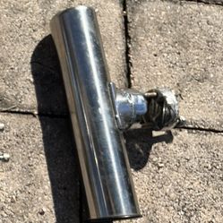 Stainless Steel Rod Holder