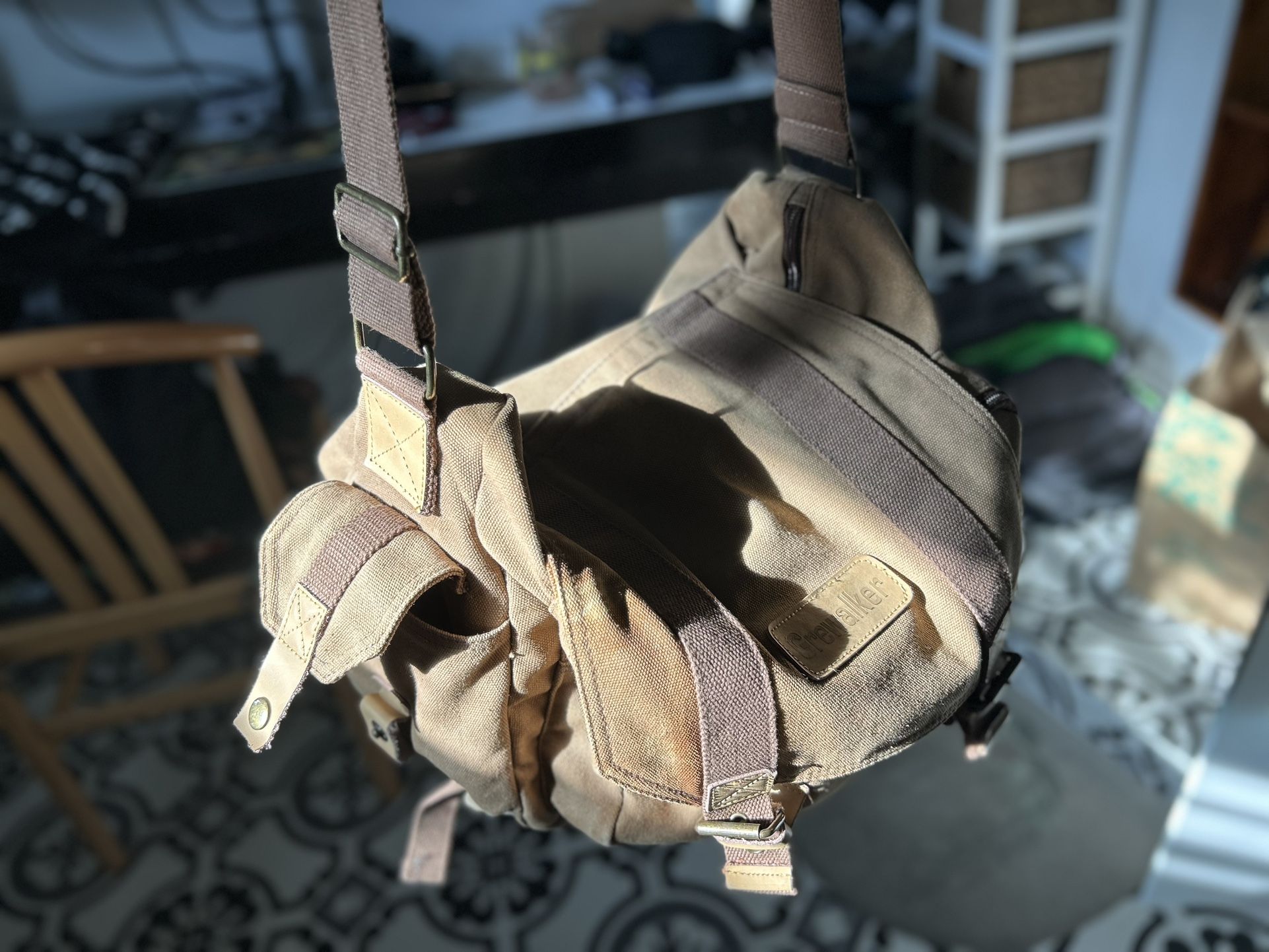 Photographers Bag For Equipments