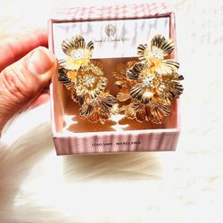 House Of Harlow Earrings 