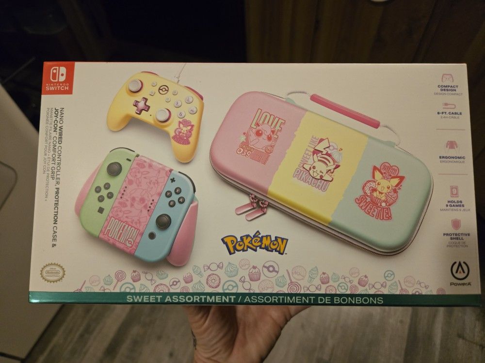 Nintendo Switch Set