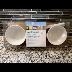 Serving Bowls (new)