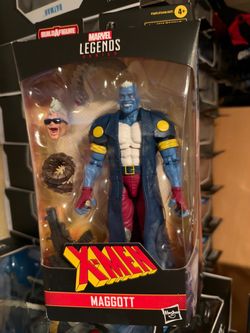 $25 Marvel Legends Maggot