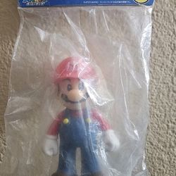 Nintendo 2007 Super Mario Bros Collection Banpresto