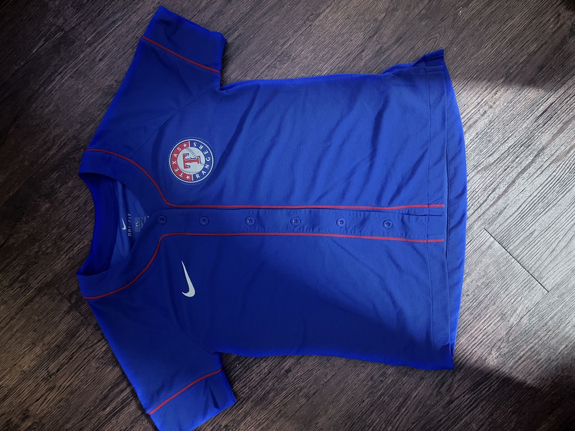 DRI-FIT Texas Ranger Jersey