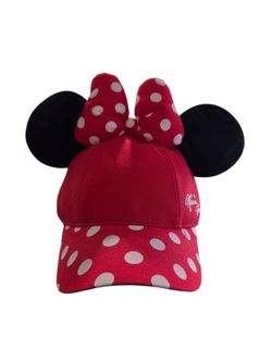 Mini Mouse Hat