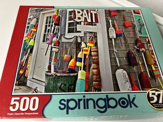 500 piece jigsaw puzzle