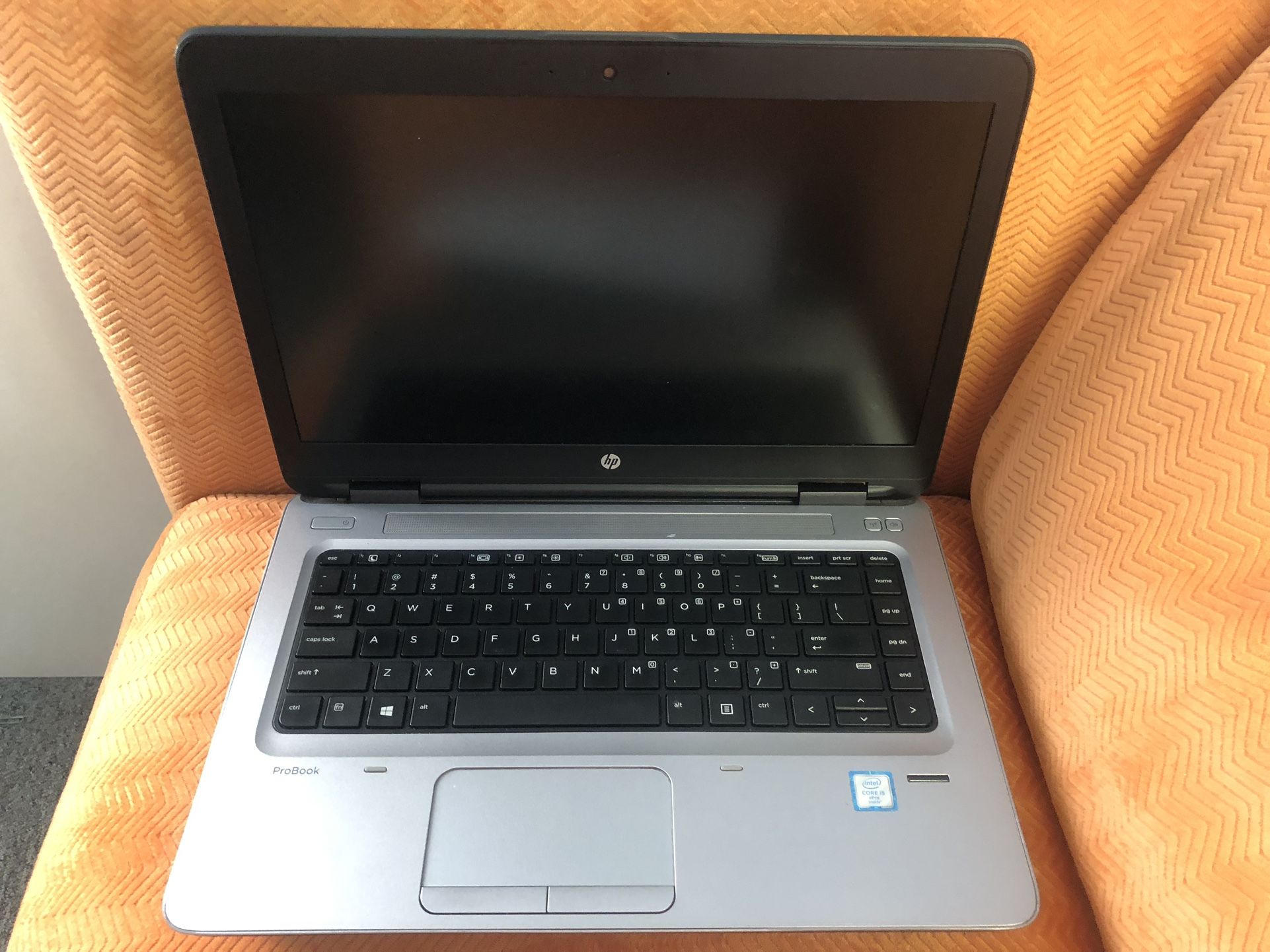 HP 640 G2 Non Touch i5-6300U 16GB RAM / 512GB M.2 SSD