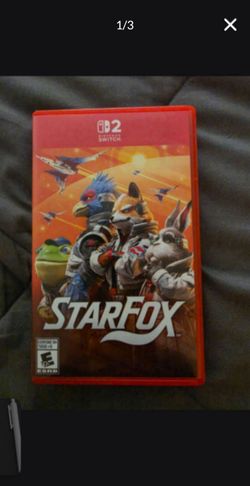 Star Fox Switch 2