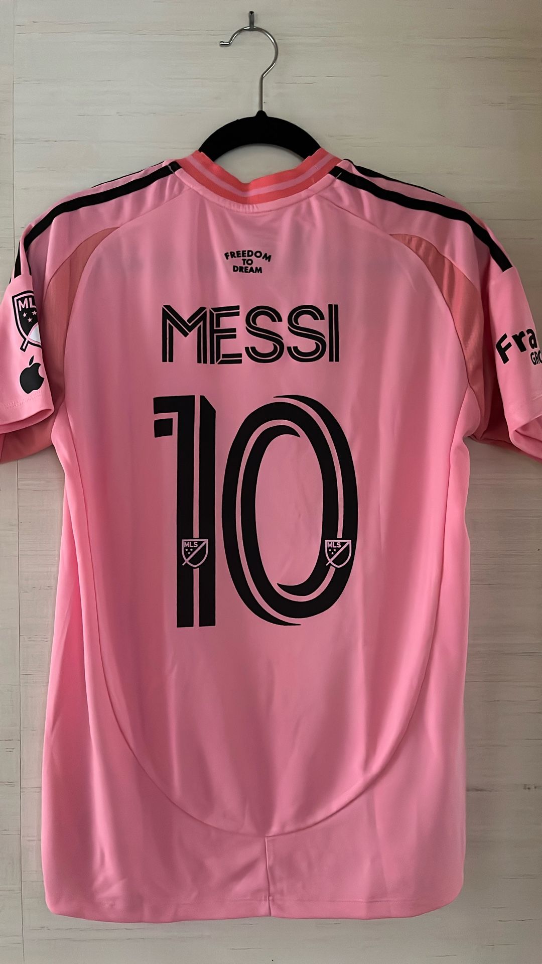 MESSI Inter Miami 24/25 Jersey (SIZE M)