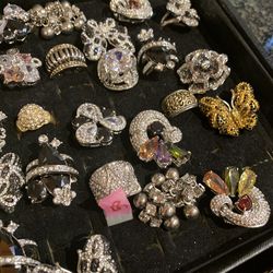 Jewelry rings