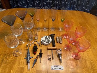 Wine accesories & Stemware