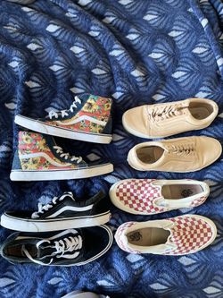 Vans Size 11.5/12