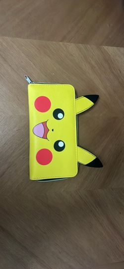 Pikachu wallet