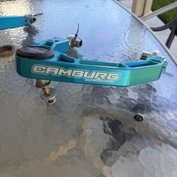 Camburg Upper Control Arms for 22+ Toyota Tundra