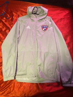 Adidas FC Dallas Jacket