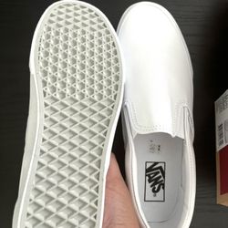 Classic Slip-On Vans