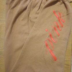 Pink Sweats-xs