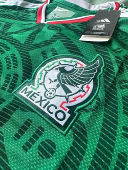 Mexico Soccer Jersey