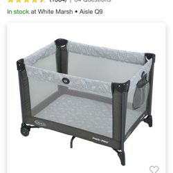 Graco Pack And Play