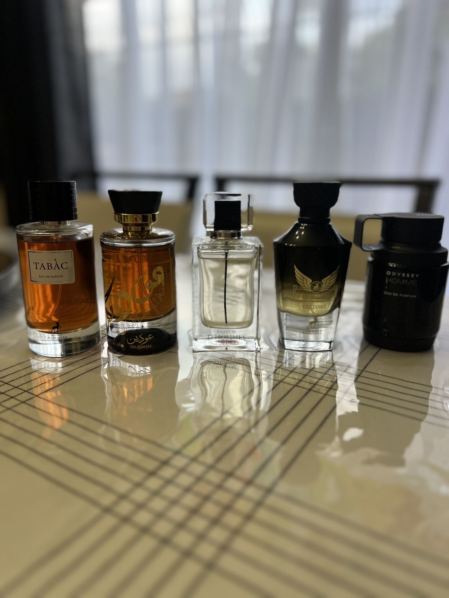 Maison Alhambra Lattafa Fragrance World