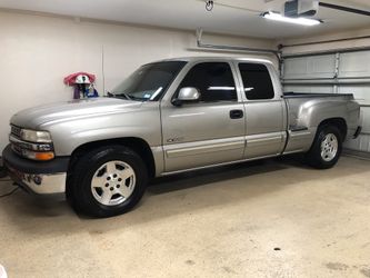 2000 Chevrolet Silverado 1500