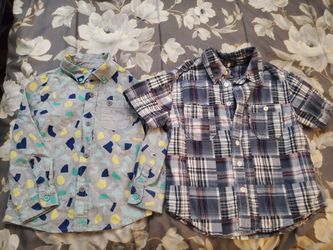 Boys Shirts Bundle. Size 4T
