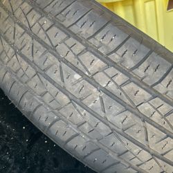 Used Tires 2 Of Them 
