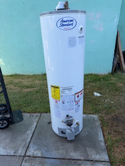 40 gal water heater