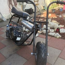 gts mini bike 