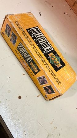 1994 Collectors Choice Complete Set