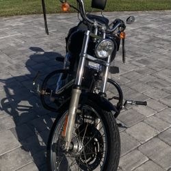 2007 HARLEY DAVIDSON FXST SOFTTAIL