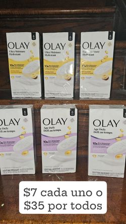 Olay Bar Soap 