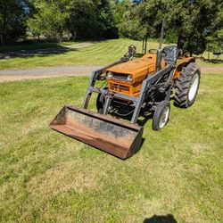 26 Horse Diesel Kubota 