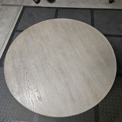Round Coffee Table