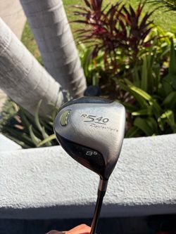 Taylormade driver 8.5 loft made in USA graphite shaft
