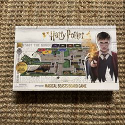Harry Potter Board Game
