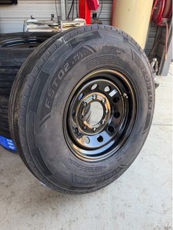 Trailer tires ST 235/80-16  $225 each