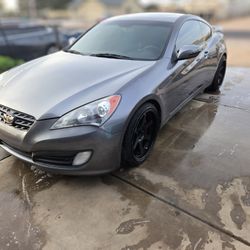 2010 Hyundai Genesis Coupe