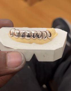 Personalized Grillz