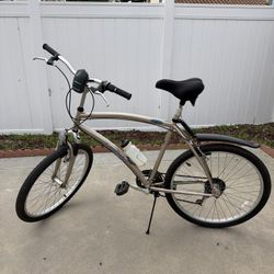 Landrider Bike Automatic 