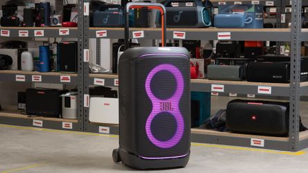 🔊 JBL PartyBox 520 Portable Wireless Party Speaker (Brand New) – Now from $1 to Take It Home Today! Save $50 Instantly with Up to 1-Year Warranty 🎉